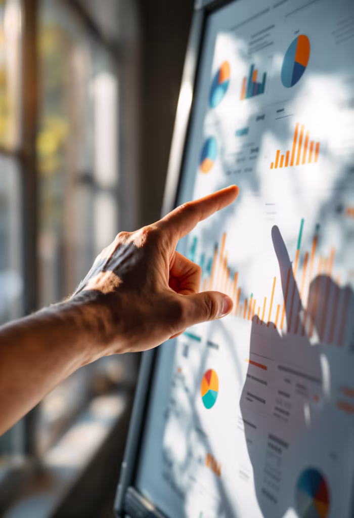 employee working marketing setting 23 2151871163